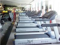 帕菲克炫動(dòng)時(shí)刻國際健身