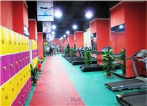 云夢縣伽速度健身會(huì)所