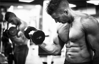 初入健身房，可以這樣練