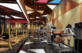 職工健身房需要配置什么器材？健身房配置方案